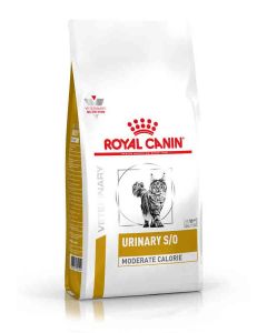 Royal Canin Veterinary Diet Cat Urinary Moderate Calorie UMC34 1.5 kg- La Compagnie des Animaux