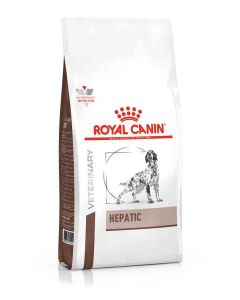 Royal Canin Vet Chien Hepatic 6 kg