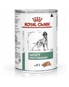 Royal Canin Vet Chien Satiety Weight Management 12 x 410 g