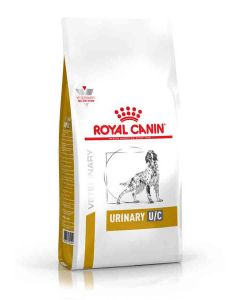 Royal Canin Veterinary Dog Urinary Low Purine U/C 7.5 kg- La Compagnie des Animaux