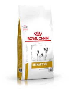 Royal Canin Veterinary Small Dog Urinary S/O 4 kg- La Compagnie des Animaux