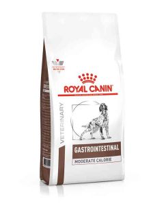 Royal Canin Vet Chien Gastrointestinal Moderate Calorie 2 kg