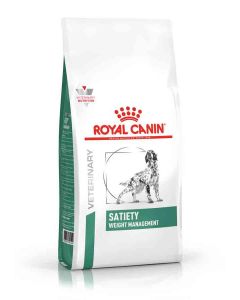 Royal Canin Vet Chien Satiety Weight Management 6 kg