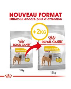 Royal Canin Canine Care Nutrition Medium Dermacomfort 10 kg