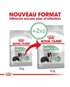 Royal Canin Canine Care Nutrition Medium Digestive Care 10 kg