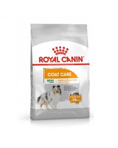 Royal Canin Canine Care Nutrition Mini Coat Care 8 kg