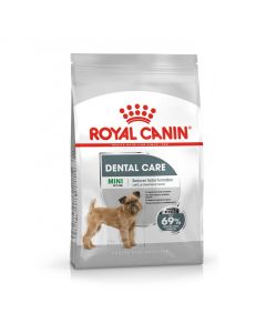 Royal Canin Canine Care Nutrition Mini Dental Care 3 kg