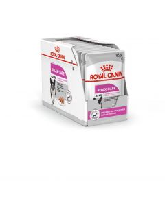 Royal Canin Chien Care Nutrition Relax Care 12 x 85 g