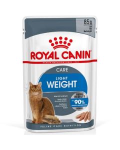 Royal Canin Féline Care Nutrition Light weight care mousse 12 x 85 g