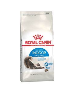 Royal Canin Féline Health Nutrition Indoor Long Hair 2 kg