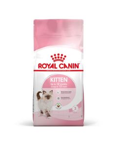 Royal Canin Féline Health Nutrition Kitten Second Age 2 kg