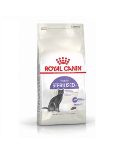 Royal Canin Féline Health Nutrition Sterilised 37 - 4 kg