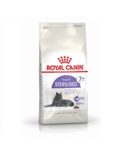 Royal Canin Féline Health Nutrition Sterilised + de 7 ans 3.5 kg