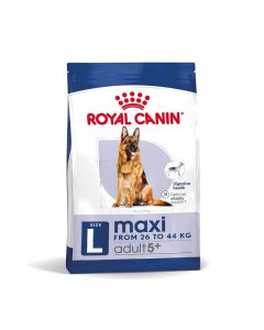 Royal Canin Maxi Adult + de 5 ans - La Compagnie des Animaux