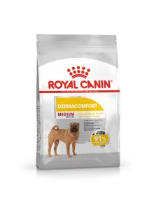 Royal Canin Canine Care Nutrition Medium Dermacomfort 3 kg