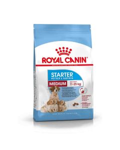Royal Canin Medium Starter Mother and Babydog 12 kg- La Compagnie des Animaux