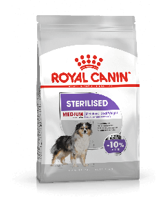 Royal Canin Medium Sterilised - La Compagnie des Animaux