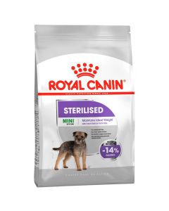 Royal Canin Canine Care Nutrition Mini Sterilised 1 kg