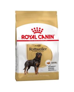 Royal Canin Rottweiler Adult - La Compagnie des Animaux