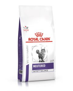 Royal Canin Vet Chat Neutered Satiety Balance 3.5 kg