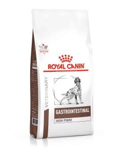 Royal Canin Vet Chien Gastrointestinal High Fibre 7.5 kg