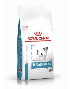 Royal Canin Vet Chien Hypoallergenic Small Dog 3.5 kg