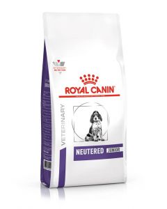 Royal Canin Vet Care Nutrition Neutered Junior Medium Dog 10 kg