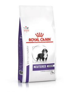 Royal Canin Veterinary Neutered Junior Large Dog 12 kg