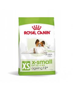 Royal Canin X-Small Ageing + de 12 ans - La Compagnie des Animaux