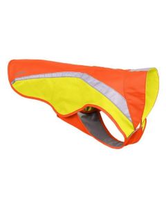 Ruffwear veste haute visibilité Lumenglow orange XXS