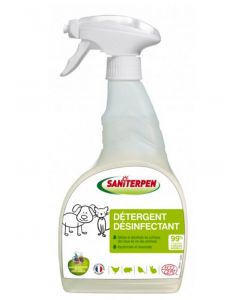 Saniterpen Détergent Désinfectant Ecologique 750 ml