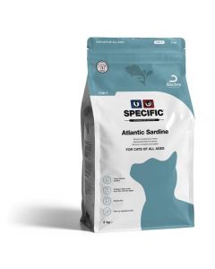 Specific Chat FQD-F Atlantic Sardine 2 kg- La Compagnie des Animaux
