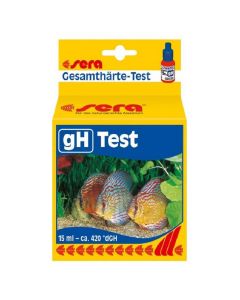 Sera Test gH 15 ml