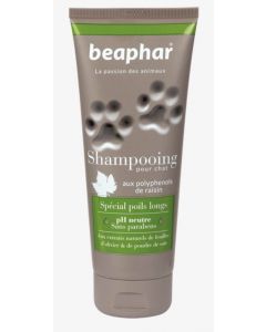Beaphar shampooing Premium Chat Poils Longs 200 ml