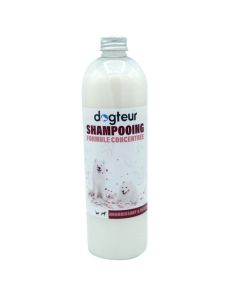 Dogteur Shampoing Pro Nourrissant & Démêlant 500 ml