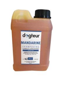 Shampooing PRO Dogteur Mandarine 1 L