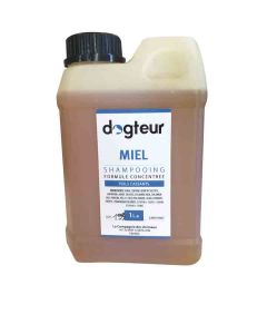 Shampooing PRO Dogteur Miel 1 L