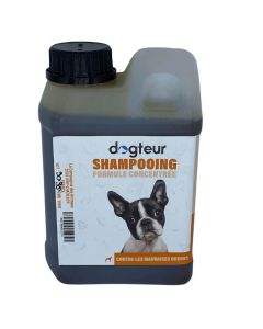 Shampooing PRO Dogteur Amandes 1 L