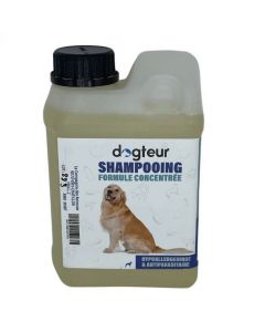 Dogteur Shampoing Pro Soufre et Camphre 5 L
