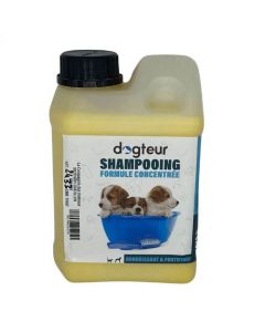 Dogteur Shampoing Pro Nourrissant Fortifiant 10 L