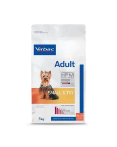 Virbac Veterinary HPM Adult Small & Toy Dog 3 kg