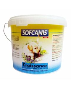 Sofcanis Canin Croissance 5 kg