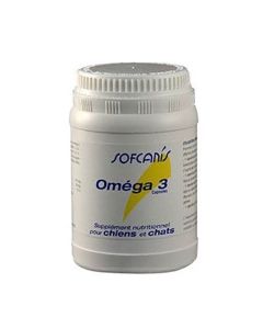 Sofcanis Omega 3 120 gélules