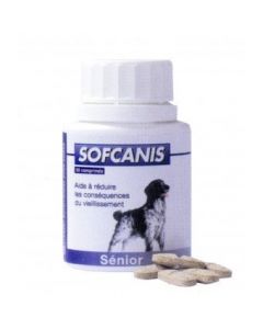 Sofcanis Canin Senior 50 cps