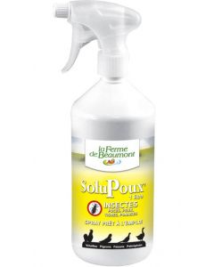 Solupoux Spray 1 L