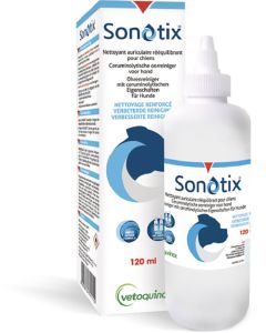 Sonotix lotion auriculaire 120 ml