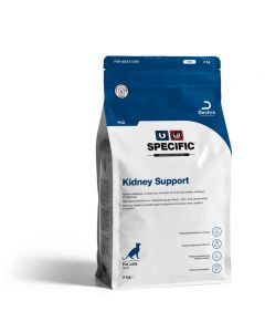 Specific Chat FKD Kidney Support 2 kg- La Compagnie des Animaux