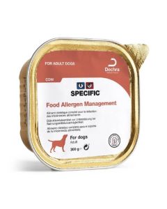 Specific Chien CDW Food Allergy Management 6 x 300 grs - La compagnie des animaux
