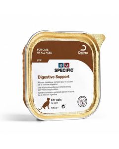 Specific Chat FIW Digestive Support 7 x 100 grs - La Compagnie des Animaux