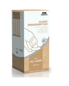 Specific COW-HY Allergy Management Plus Chien 6x300g - La Compagnie des Animaux
